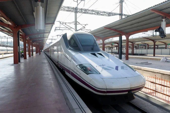 AVE de Renfe. Fuente: Agencias