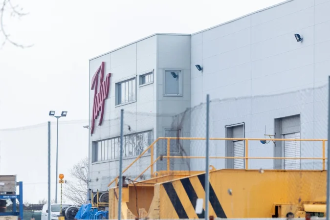 Sede de Talgo. Fuente: Agencias