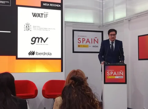 ministro_transformacion_digital_funcion_publica_oscar_lopez_Red.es, la SETT y los PERTEs: digitalizar antes de que la apuesta inversora solo sea la defensa Red.es, la SETT y los PERTEs: digitalizar antes de que la apuesta inversora solo sea la defensa