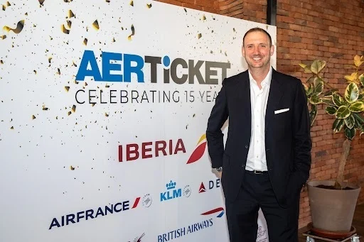 AerTicket factura 3.000 millones en 2024, un 20% más, y planea impulsar su crecimiento