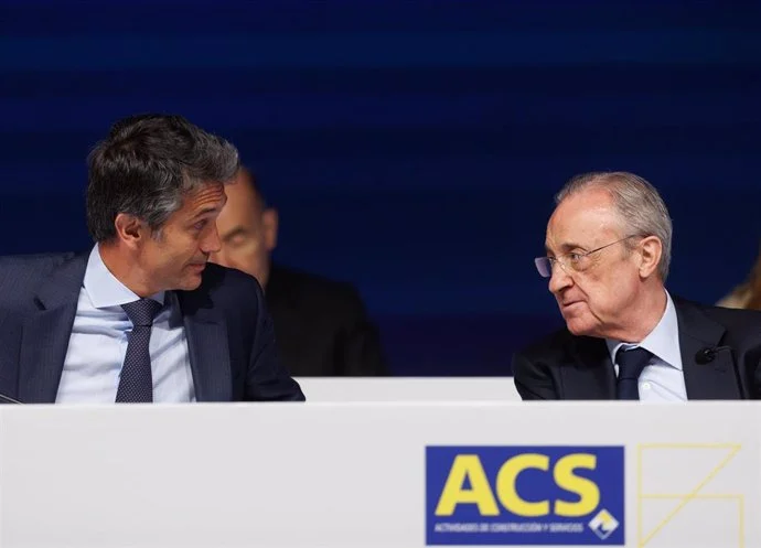 Antonio Castelo: «Creo que ACS tiene poco margen para crecer» 