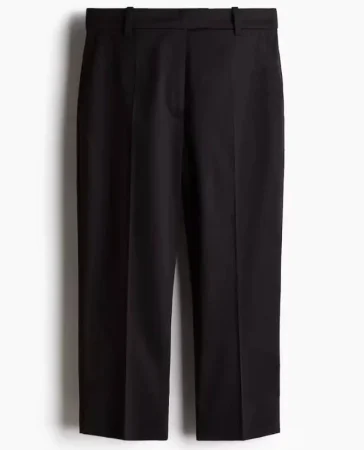 H&M vuelve a poner de moda para esta primavera los pantalones pirata 31 Merca2.es H&M pantalones pirata ajustados – 22.99 euros