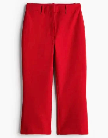 H&M vuelve a poner de moda para esta primavera los pantalones pirata 32 Merca2.es Pantalones Scarlet de Capri H&M – 25.99 euros