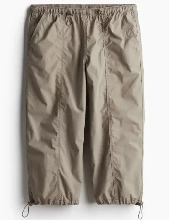 H&M vuelve a poner de moda para esta primavera los pantalones pirata 34 Merca2.es Capri de H&M Pants – 19.99 euros