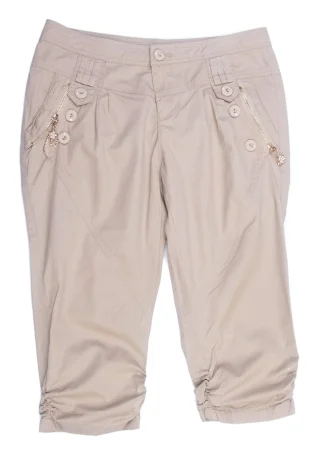 H&M vuelve a poner de moda para esta primavera los pantalones pirata 36 Merca2.es ¿Por qué apostar por los pantalones piratas de H&M esta primavera?