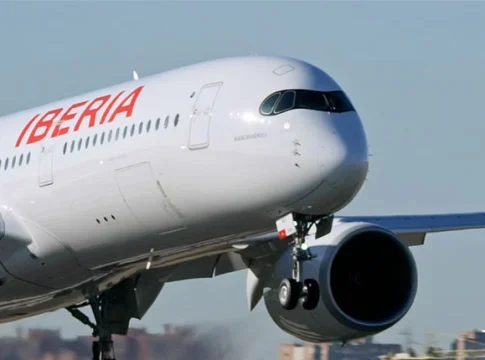 Iberia AIG