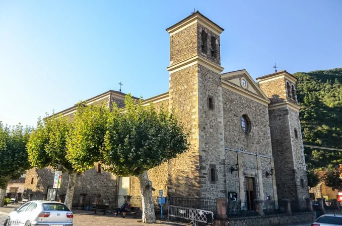 Iglesia San Vicente Potes 1 Merca2.es