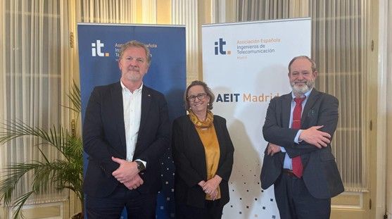 AEIT-Madrid destaca a los ingenieros de telecomunicación como protagonistas en las tecnologías cuánticas