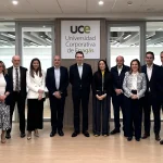 Inauguración Universidad Corporativa de Enagás