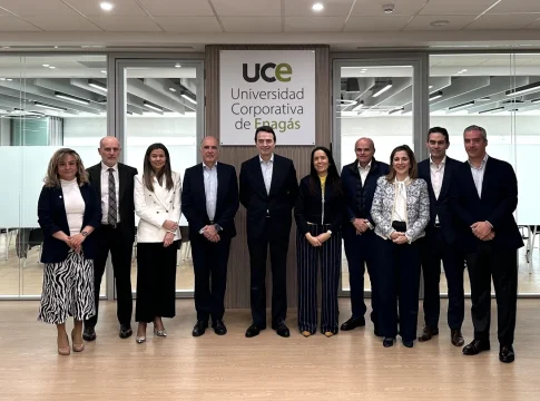 Inauguración Universidad Corporativa de Enagás Inauguración Universidad Corporativa de Enagás