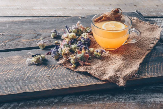 Beneficios de la infusión de lavanda