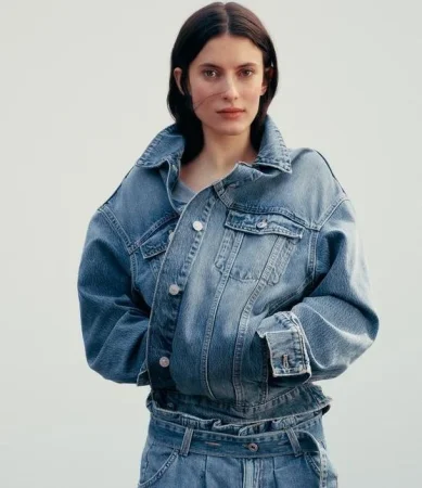 3. Jeans TRF Paperbag - 36 €