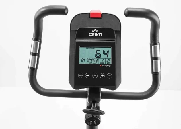 Lidl te ayuda a ponerte en forma y perder fácilmente esos kilillos de más con este objeto 5 Merca2.es Principales características de la bicicleta elíptica Crivit de Lidl: