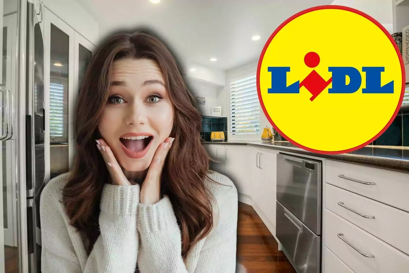 Lidl hace la competencia a Ikea con esta baratísima cómoda que soluciona los problemas de almacenaje