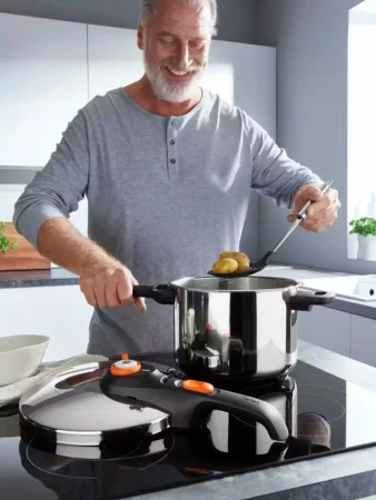 Lidl tiene el utensilio de cocina perfecto para toda la familia y a un precio increíble 28 Merca2.es Eficiencia energética y cocción saludable