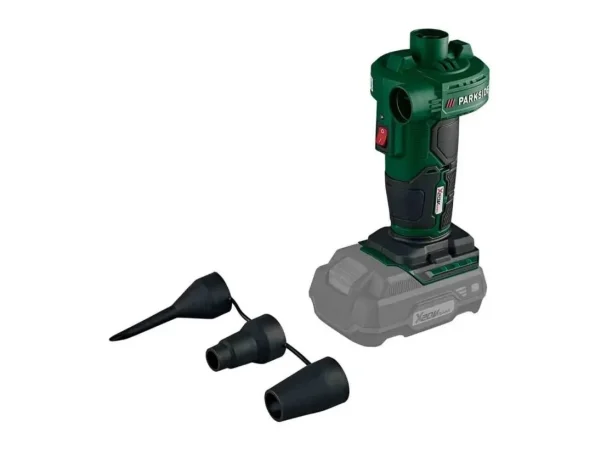 Potencia y rendimiento de alto nivel, con accesorios útiles