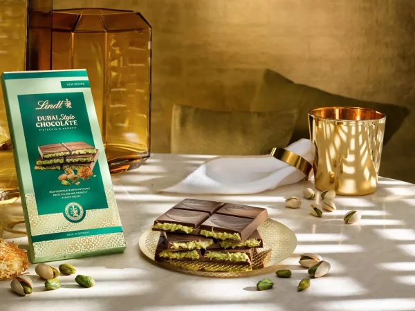 ¿Por qué estás hablando tanto de Dubái Chocolate?