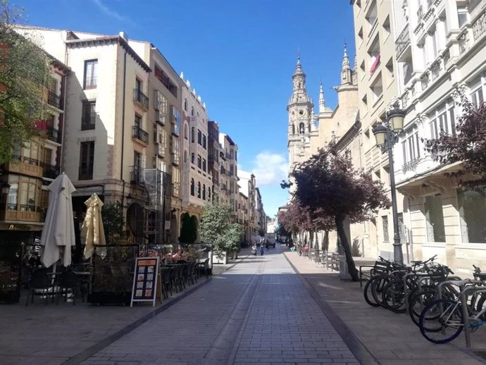 La subida del precio de la vivienda en Logroño provoca protestas y movilizaciones