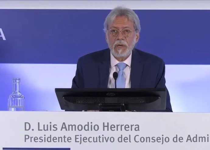 OHLA recobra la paz tras la tormentosa dimisión de José Elías como vicepresidente