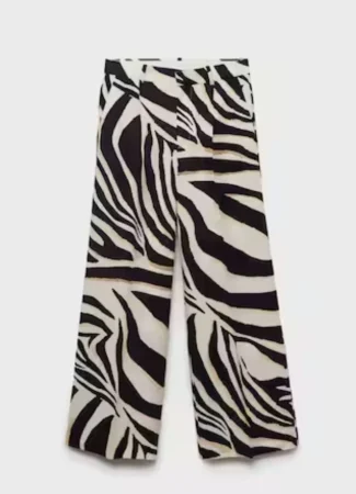 Estas son todas las novedades de Mango para esta primavera 58 Merca2.es Los pantalones estampados son la tendencia más fresca para la primavera