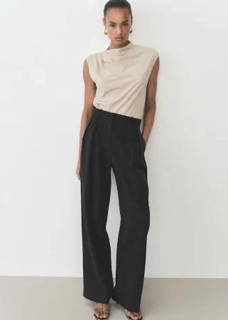 2. Look con sofisticación para ir al trabajo