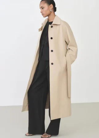 ¿Cómo elegir la gabardina ideal?