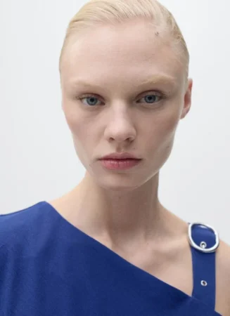 Mango los vestidos asimétricos tendencia para esta primavera a precios nunca vistos 17 Merca2.es No te pierdas los vestidos asimétricos de Mango esta primavera