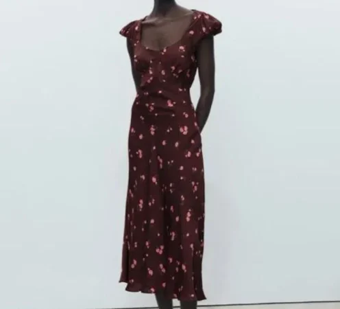 Vestidos de colores: la apuesta más vibrante de la temporada