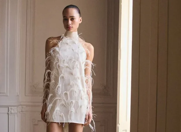 Mango tiene estos increibles vestidos de novia si estas pensando en casarte por un precio razonable 4 Merca2.es