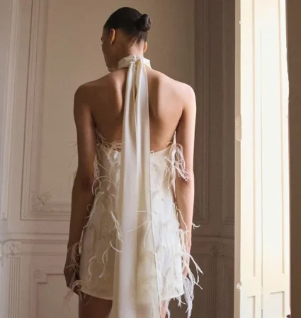 Mango tiene estos increíbles vestidos de novia si estás pensando en casarte por un precio razonable 77 Merca2.es Una visión que tiene estilo y carácter