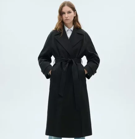 Trench Long oversize - € 79.99