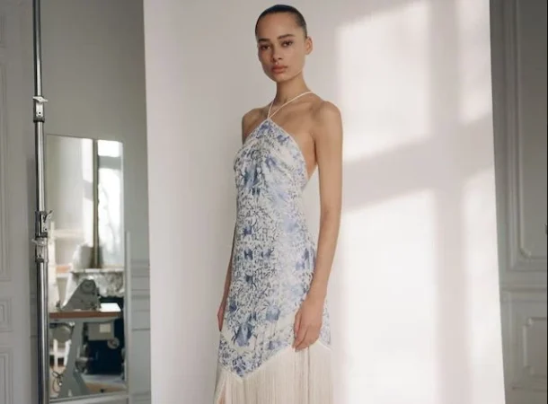 Mango tiene la coleccion de vestidos Capsule especial para la temporada de bodas 2 Merca2.es