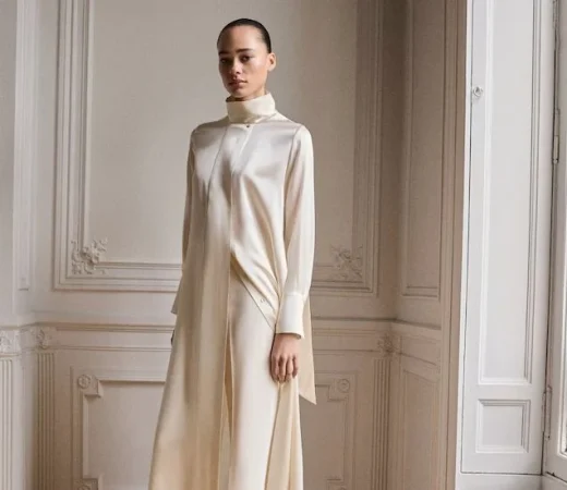 Vestido de túnica de Mango - € 250