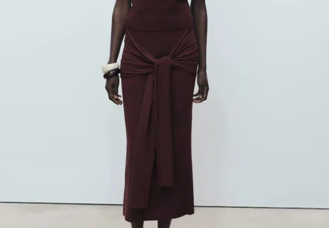 ¿Cómo fusionar estas faldas para mejorar el impacto de la moda?