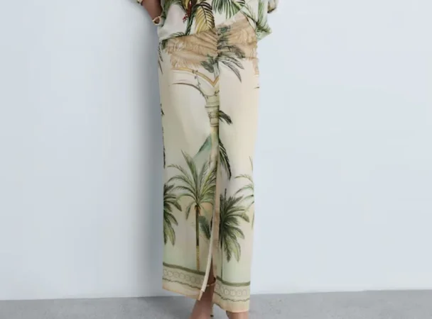 Las faldas: la ropa esencial que es esencial para el verano