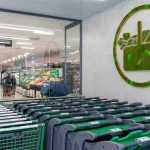 Mercadona, El Corte Inglés y Alcampo 'brillan' gracias al apagón en España