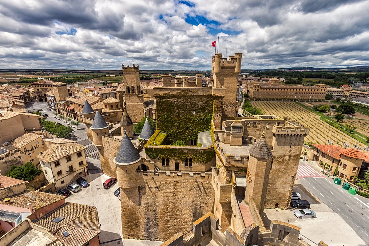 Este rincón de Navarra huele a vino y es perfecto para Semana Santa