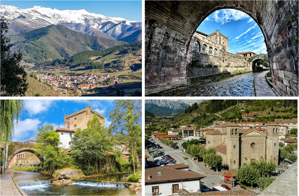 Potes: La capital lebaniega en el corazón de Cantabria