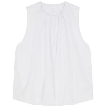 Chalecos y tops para todo tipo de looks