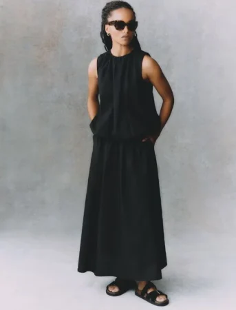 Inspiración en el aspecto de un estilo español