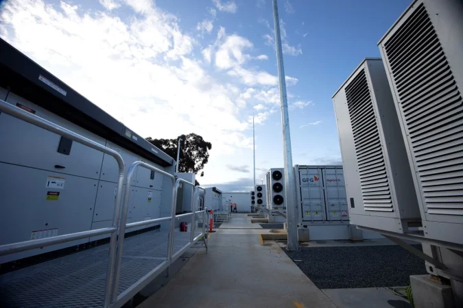 María Pérez Medel (Naturgy): "El almacenamiento es clave para la transición energética" 1 Merca2.es Proyecto ACT Battery en Australia.Naturgy Merca2.es