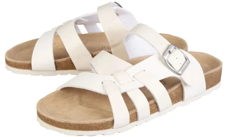 Lidl: el clon de las Birkenstock por solo 5 euros