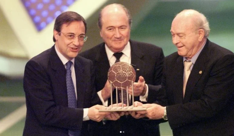 Real Madrid 123 anos Merca2.es