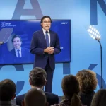 Sacyr se dejó ayer parte de lo ganado el martes con su nueva concesión en Chile