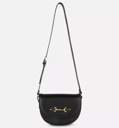 8. Bolso Bandolera con detalle contraste - 12 €