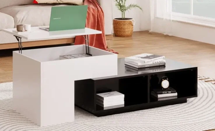 ¿Por qué esta mesa central de Leroy Merlin es tan especial?