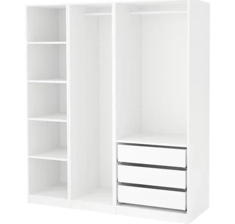 ¿Por qué elegir el armario Fandrup de Jysk?