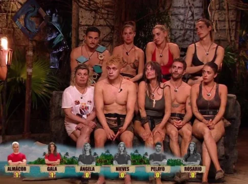 Supervivientes Telecinco