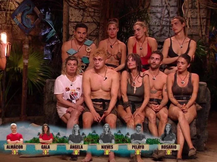 Telecinco se aferra a ‘Supervivientes’ para superar a La 1 sin las ‘Tentaciones’