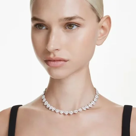 Swarovski lanza su nuevo collar Tennis Ariana Grande